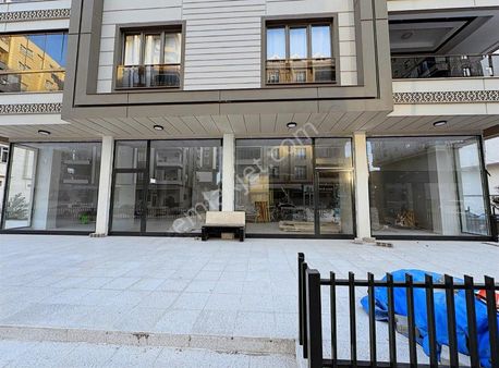 Doğukent İkizkuleler Cad 2 Ci Parsel Kurumsala Uyumlu Dükkan.