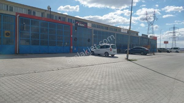 Century21 Vizyon'dan Yunus Emre Kobi Sanayi'de Satılık Dükkan