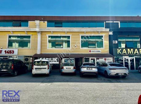 Serbest Bölgenin En Güzel Dükkanı 800m2 Sıfır Her Yer Granit