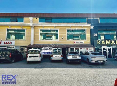 Serbest Bölgenin En Güzel Kiralık Dükkanı 800m2 Her Yer Granit