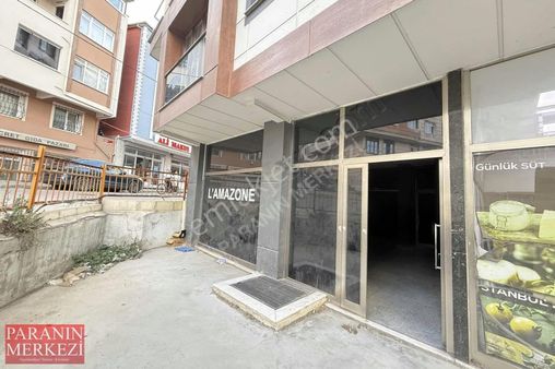 Cadde Üzeri İki Katlı Her İş Koluna Uygun Geniş Ferah Dükkan