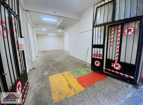 Gültepede Ana Cadde Paralerinde Yüksek Tavanli Düz Ayak Dükkan