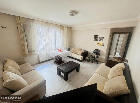 Salman'dan K.yaka Örnekköy Mah'de Eşyalı Kiralık 1+1 Daire