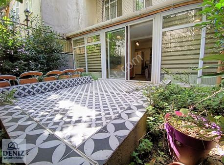 Deniz Gayrimenkulden Vialand'a Komşu 2+1 70m2 Müstakil Bahçeli