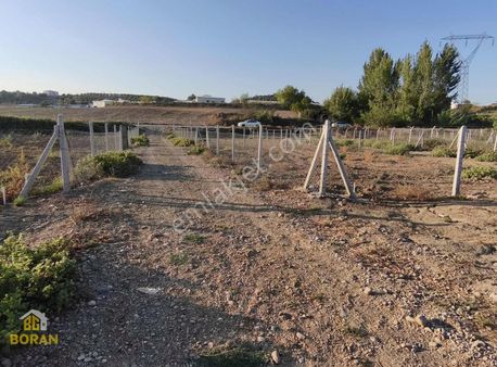 Boran Gayrimenkul Den Çukurova'nın İncisi Salbaşta Satılık Arsa