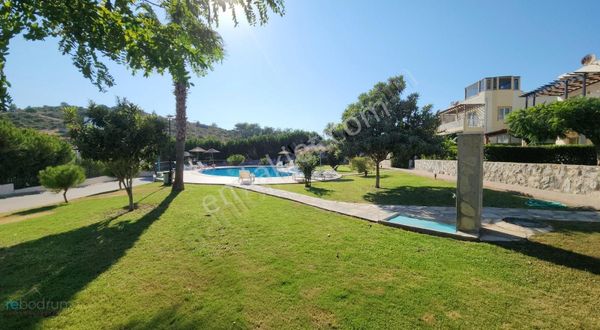 Bodrum Adabükü Turkuaz Sitesi 2+1 Daire