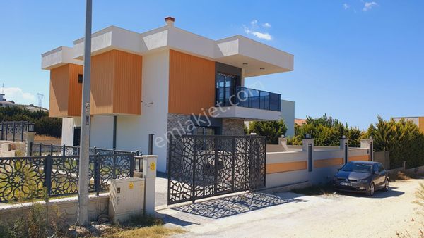 Yaylaköyde Yeni 4+1 Villa Ferah Tasarım, Özel Havuz, Doğa Manza
