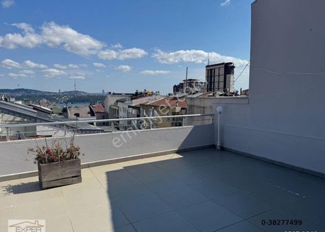 Teşvikiye Caddesi 'ne Çok Yakın Deniz Manzaralı 65m2 2+1 + 55m2 Teras Kullanımı Olan Eşyalı Daire