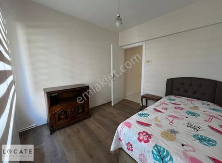 Locate'den Güzelbahçe Sitelerde Eşyalı Kiralık Daire