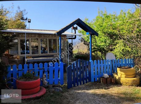 Esgyo'dan Sarıcakaya' Da Satılık Bahçe