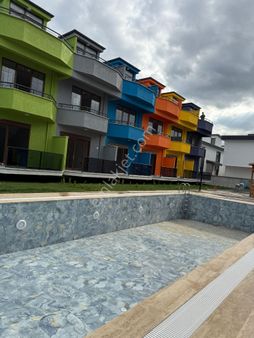 Torunoğulları London Notıng Hıll Villaları Satılık Lüx Havuzlu