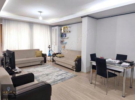 Me-ta Gayrimenkul'den Gazi Mahallesi Eşyalı Satılık Daire