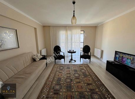 Me-ta Gayrimenkul Den Hastahane Karşısı Eşyalı Kiralık 2+1 Daire