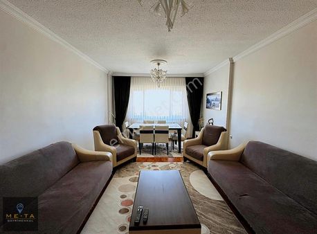 Me-ta Gayrimenkul'den M.akif Toki'de Satılık Daire