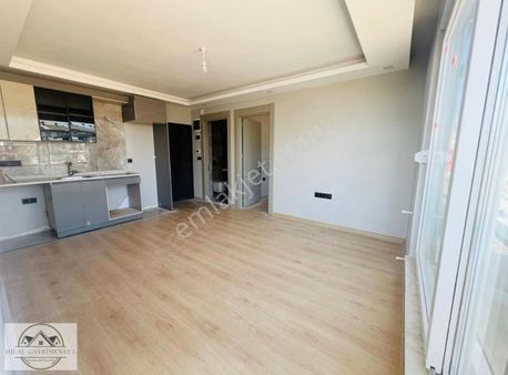 Hilal Gayrimenkul'den Demirel'de Katta 1+1 Satılık