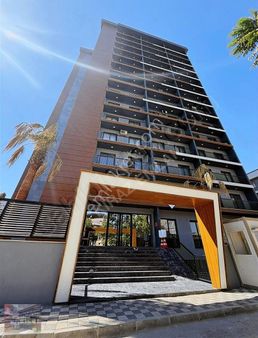 Buca Merkezi Konumda 1+1 Eşyalı Kiralık Daire