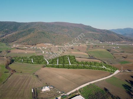 Bursa Kestel Fethiyede Satılık Hobi Bahçeleri 400. M2