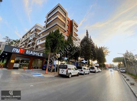 Bornova Kazımdirik Mh. Myvia Bahçe Satılık 1+1 Daire