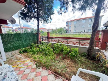 Karasu Yalı Mah. 1+1 Müstakil Bahçeli Satılık Daire