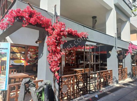 Demre De Sehir Değişikliği Sebebiyle Devren Restaurant/ocakbaşı
