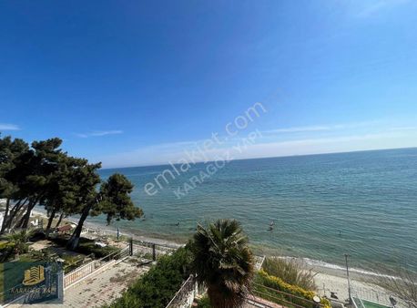 Karagöz Yapı Güvencesiyle Denize Sıfır (gerçek Sıfırlardan)