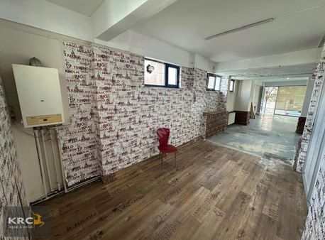 Kiralık Dükkan Kağıthane T Paşa Çelebi Caddesi Üzerinde 150 Mk