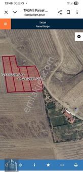 Sakintepe'de Fırsat Satılık Tarlalar