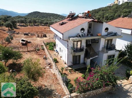 Viga Emlak'tan Kaş Çerçiler Mevkii Bahçe Katı 2+1 Satılık Daire