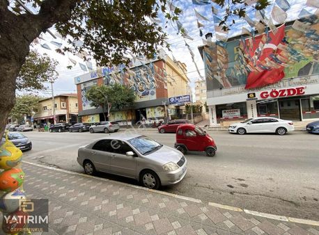 Bağlarbaşı Mah. İstasyon Cad 55m2 Devren Kiralık Büfe