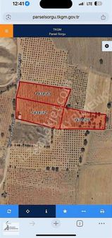 Resmi Yolu Olan 8600 Mt. 3 Parsel Açıksarayda Satılık Bağ