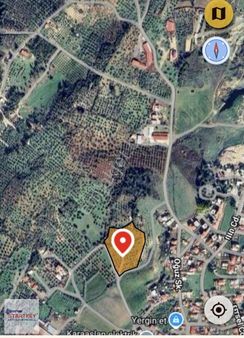 Torbalı Yazıbaşı İmara Sınır Satılık Tarla