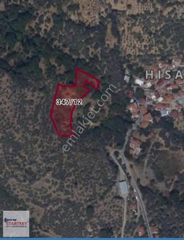 Bayındırda Köy Merkezine 55 Metre Meyve Ağaçlı Yatırımlık Tarla