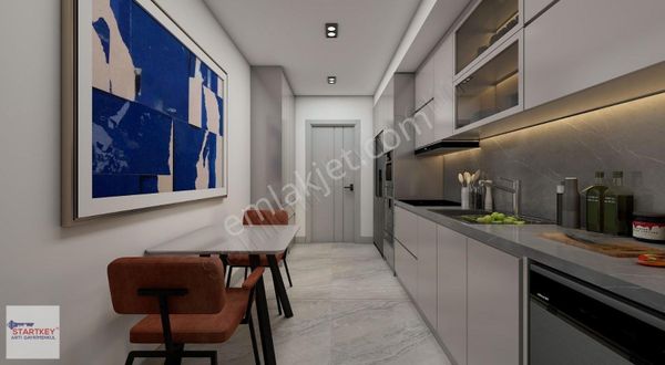 Bayraklı Manavkuyu Da Lansman Fiyatlarıyla Projeden Daireler