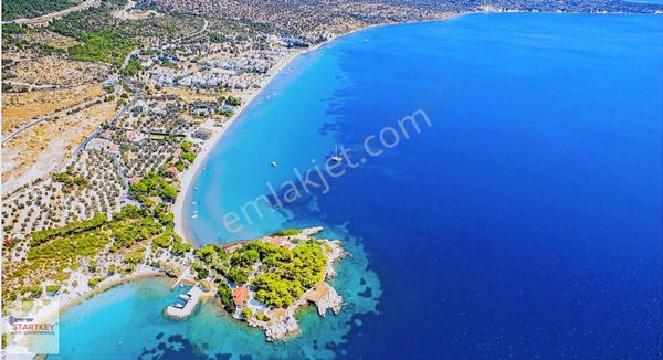 Karaburun Mordoğan Da Satılık Arsa