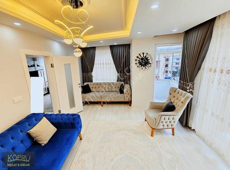 Zübeyde Hanım Mah'de 160m2 3+2 Masrafsız Lüks Dublex Daire