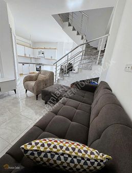 Bodrum Yahşi 'de Müstakil Sıfır Eşya Lı, Bahçeli 2+1 Daire