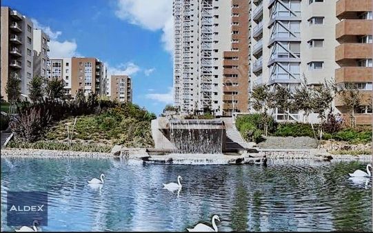 Park Oran Konutlarında Satılık 7+2 Dubleks