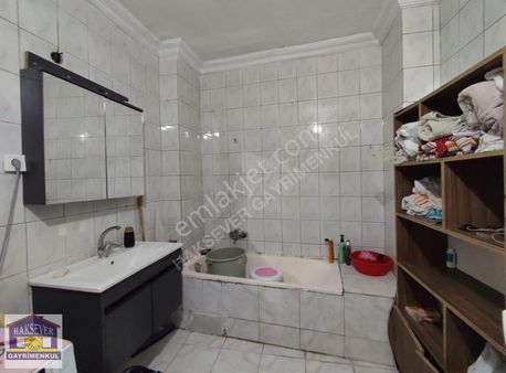 Haksever'den Gazi Mah'de 2+1 Merkezi Konumda Bahçe Kat Satılık