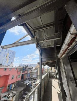 İkitelli Organize Bölgede 400m2