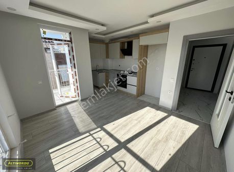 Sıfır Arakat İskanlı Güney Cephe Daire