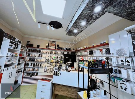 Evre Yapıdan Nalçacı Caddesi De Satlık Dükkan