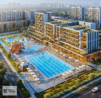 Ödeme Kolaylığı Ve Değışık Daıre Seçeneklerı Yenı Eviniz Burada