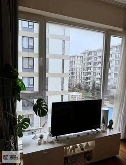 Valizinizi Alın, Taşının! Park Planette Eşyalı, Havuz Cephe