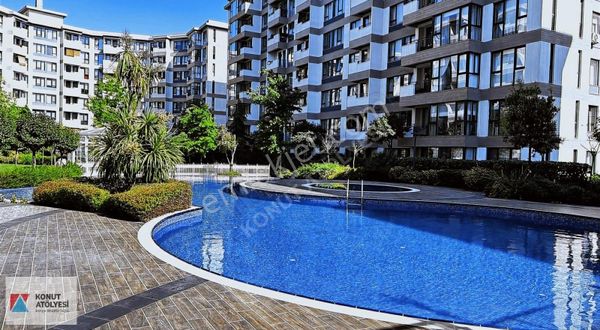 Yenişehir Park Planet' Te Kaçmaz Fırsat.eşyalı.havuz Cephe 1+1!