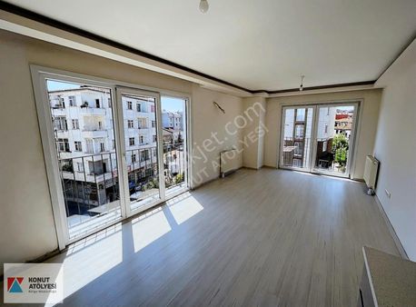 Konut Atölyesi Vogue Kurtköy Tek 1+1 Boş Köşe Daire