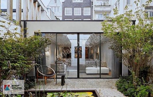 Bölgenin En Değerli Sıfır Villaları!