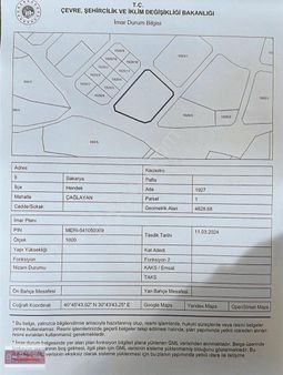 Esen Emlak'tan Konut İmarlı Parsel