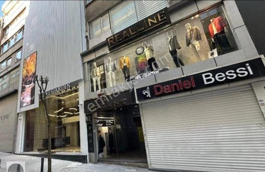 Erkutun'dan, Osmanbey'de Nişantaşı'na Yakın Depo Olarak Kiralamaya Uygun Daire