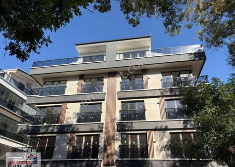 Anadoludan Bahçelievlerde Yeni Binada 2+1 Bahçekatı