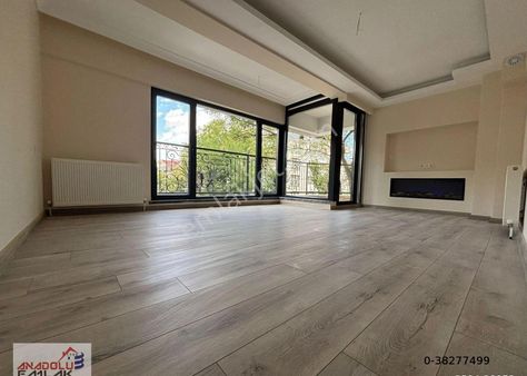 Anadoludan Bahçelievlerde 3+1 Ön Katta Yeni Binada